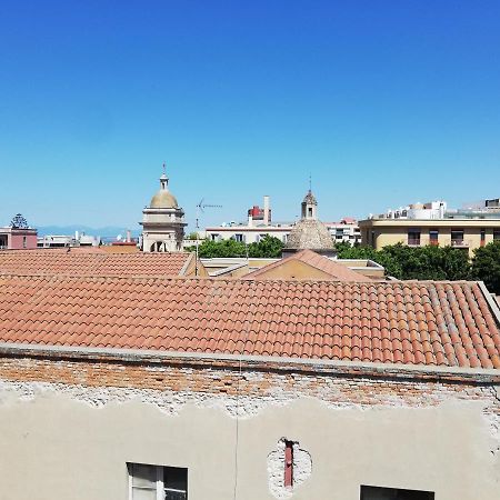 Tigellio Apartment-Central-Views-Terrace Q6426 Cagliari Exterior photo
